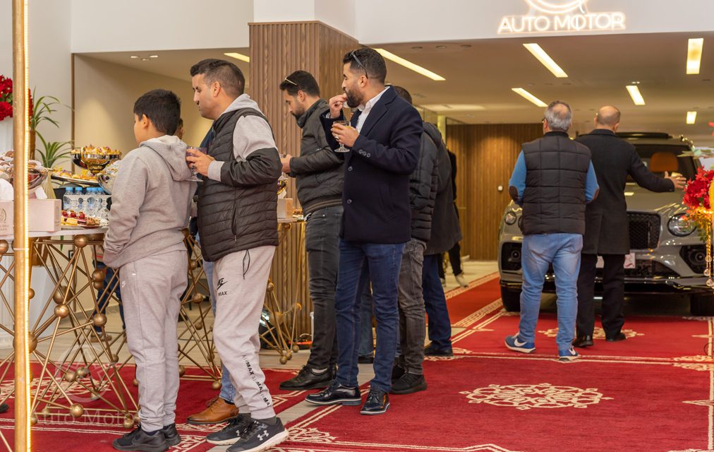 Auto Motor BehindCam Company