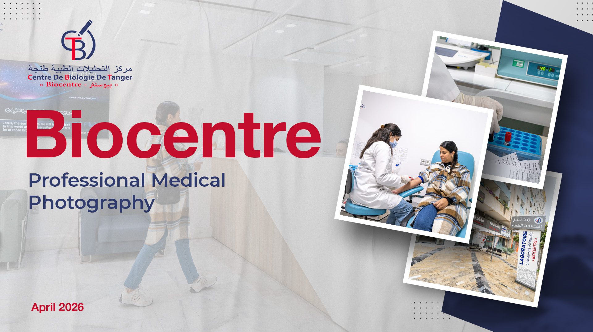 Biocentre | Professional Medical Photography