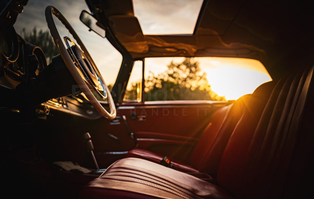 Classic Mercedes BehindCam Company 2