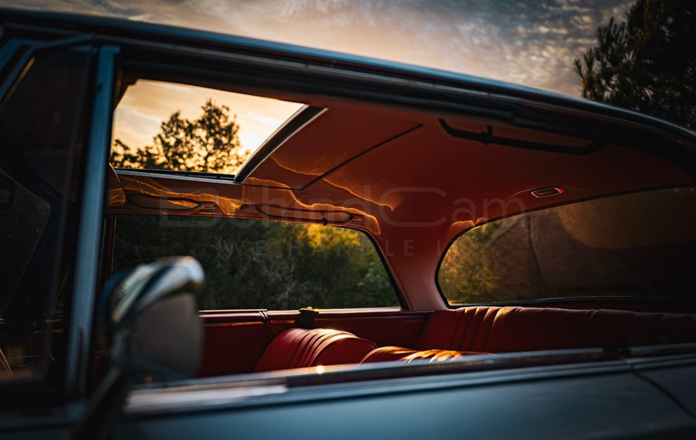 Classic Mercedes BehindCam Company 4