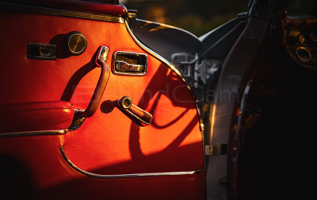 Classic Mercedes BehindCam Company