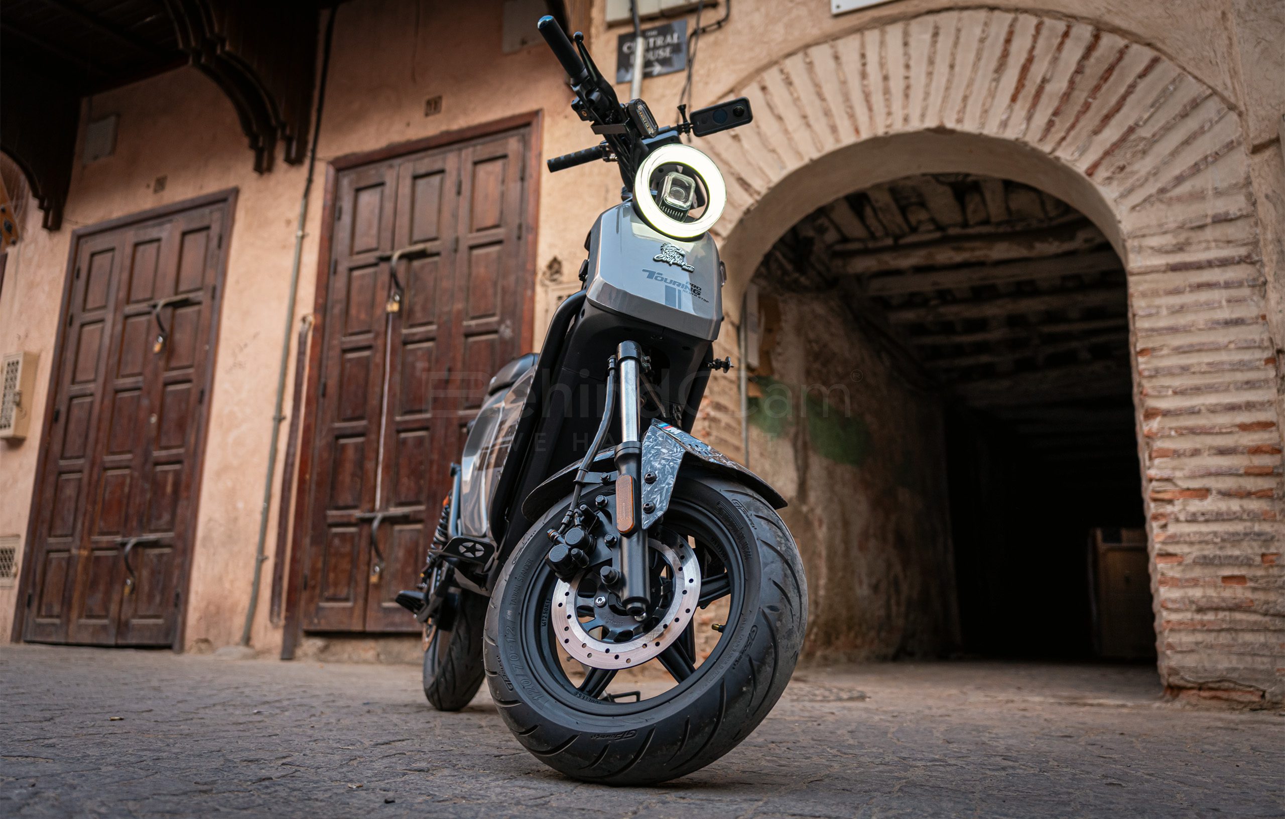 Cooper Moto Touring Pro Test Drive 03