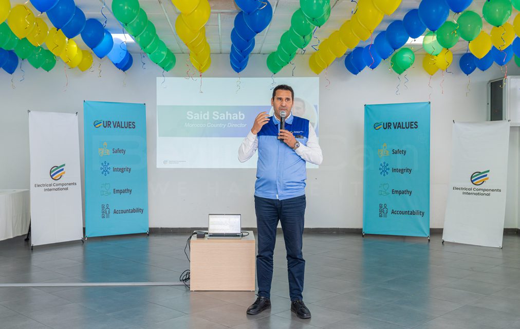 ECI Industrial Corporate Culture & Event Coverage 02