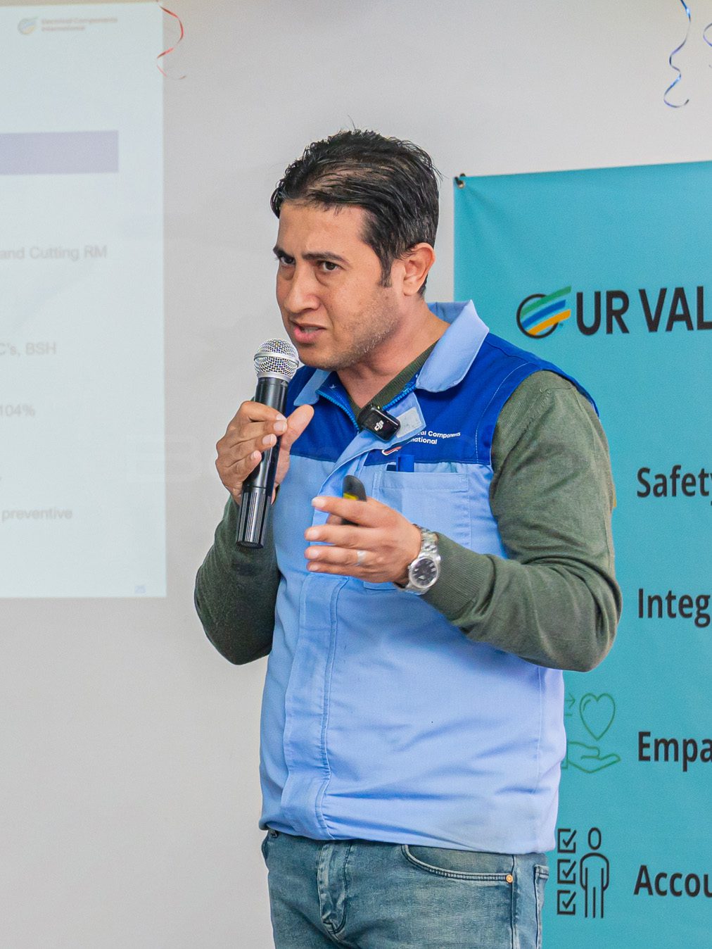 ECI Industrial Corporate Culture & Event Coverage 03