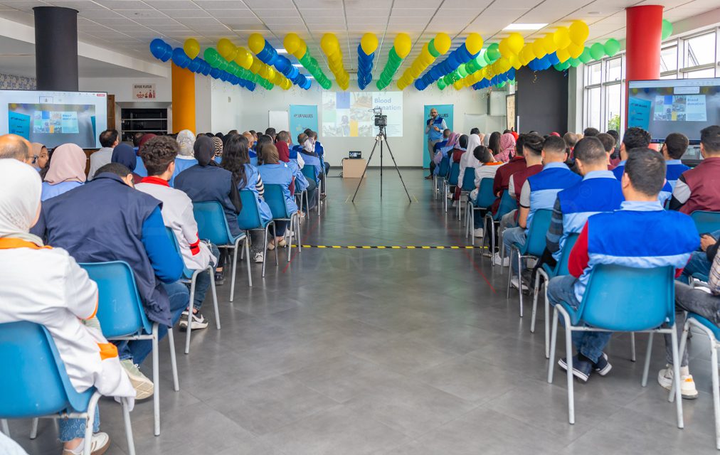 ECI Industrial Corporate Culture & Event Coverage 04