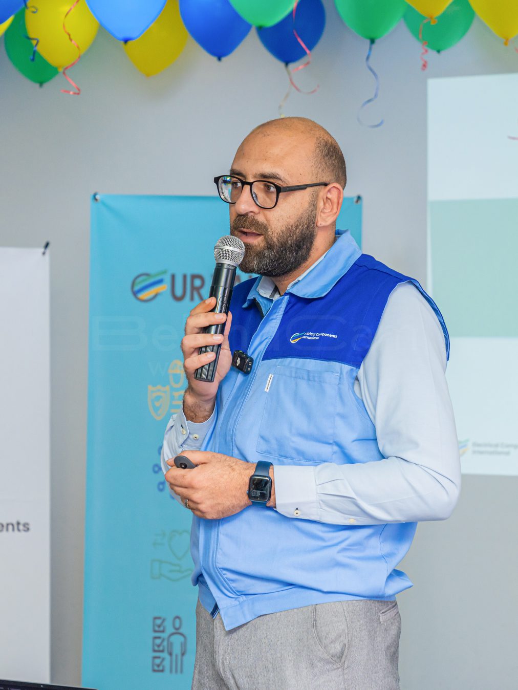 ECI Industrial Corporate Culture & Event Coverage 05