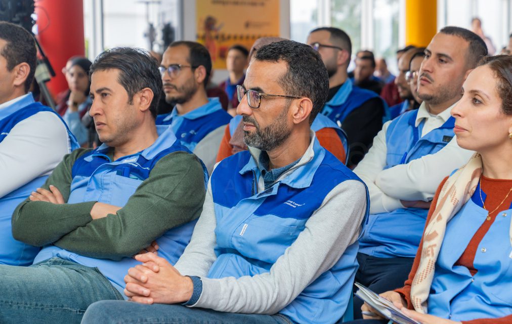 ECI Industrial Corporate Culture & Event Coverage 06