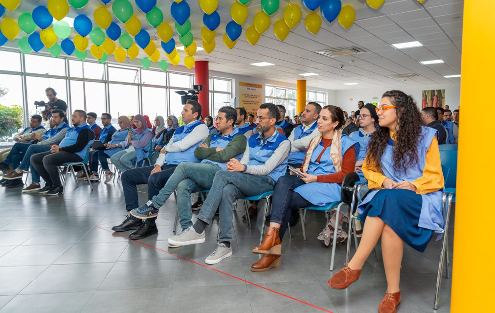 ECI Industrial Corporate Culture & Event Coverage 10