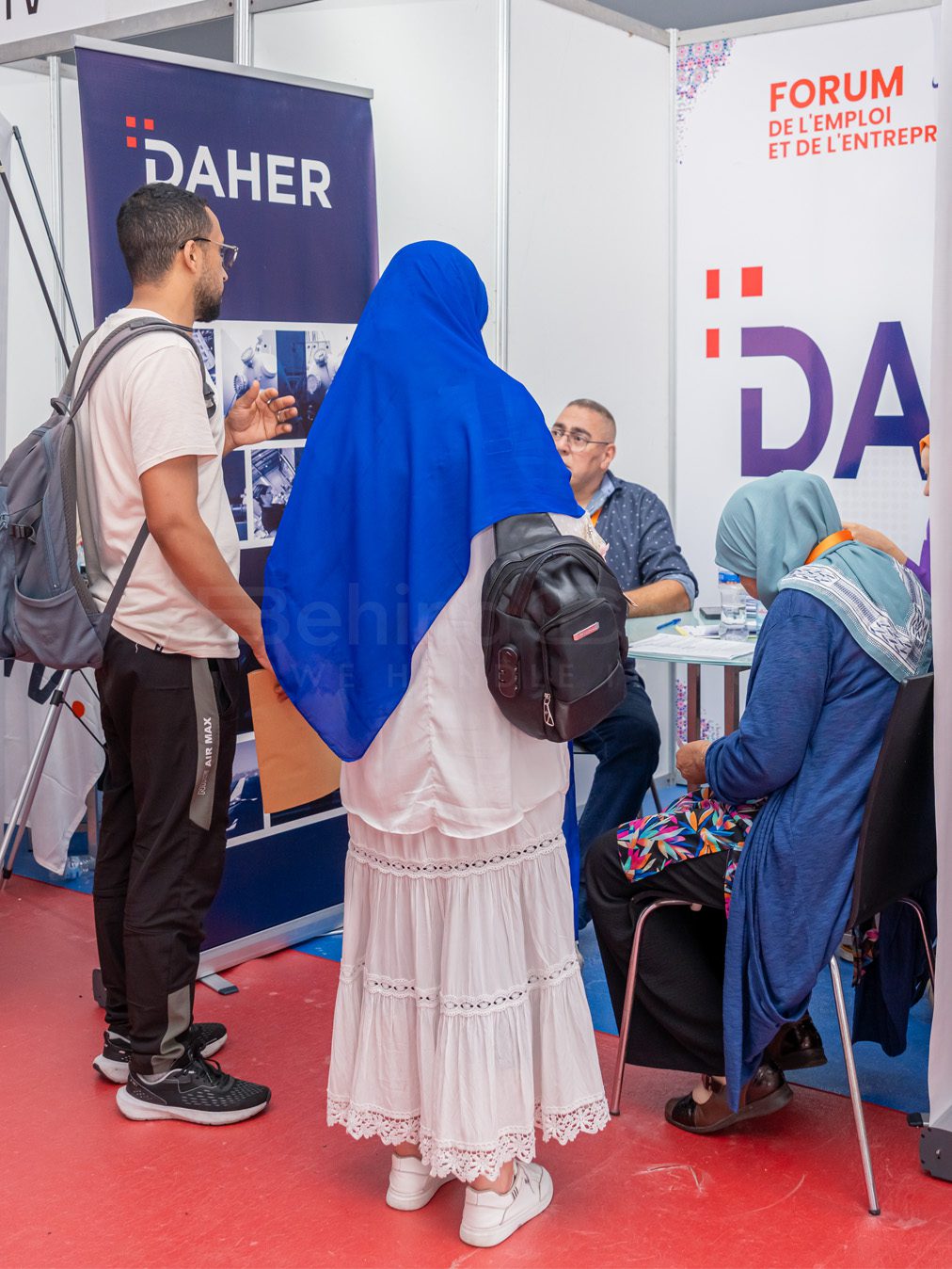 FORUM DE L’EMPLOI ET DE L’ENTREPRENEURIAT 09