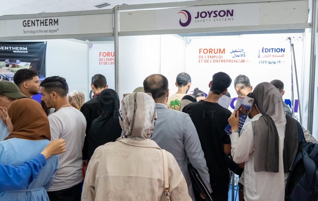 FORUM DE L’EMPLOI ET DE L’ENTREPRENEURIAT