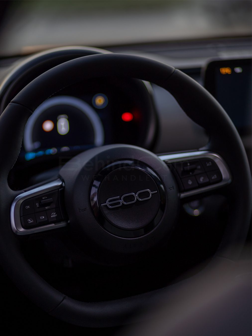 Fiat 600 Test Drive & Cinematic Photography 01