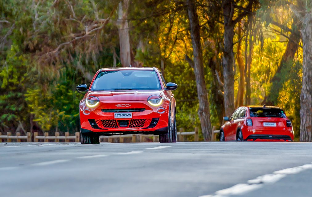 Fiat 600 Test Drive & Cinematic Photography 06
