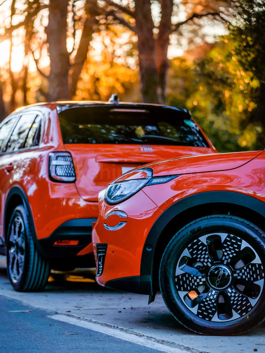 Fiat 600 Test Drive & Cinematic Photography 07