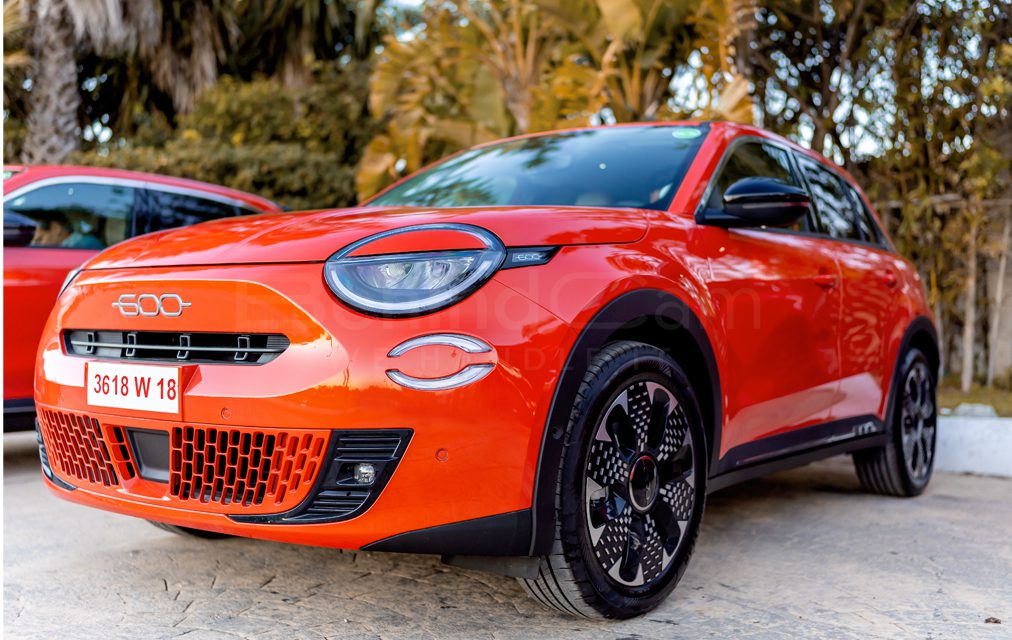 Fiat 600 Test Drive & Cinematic Photography 08