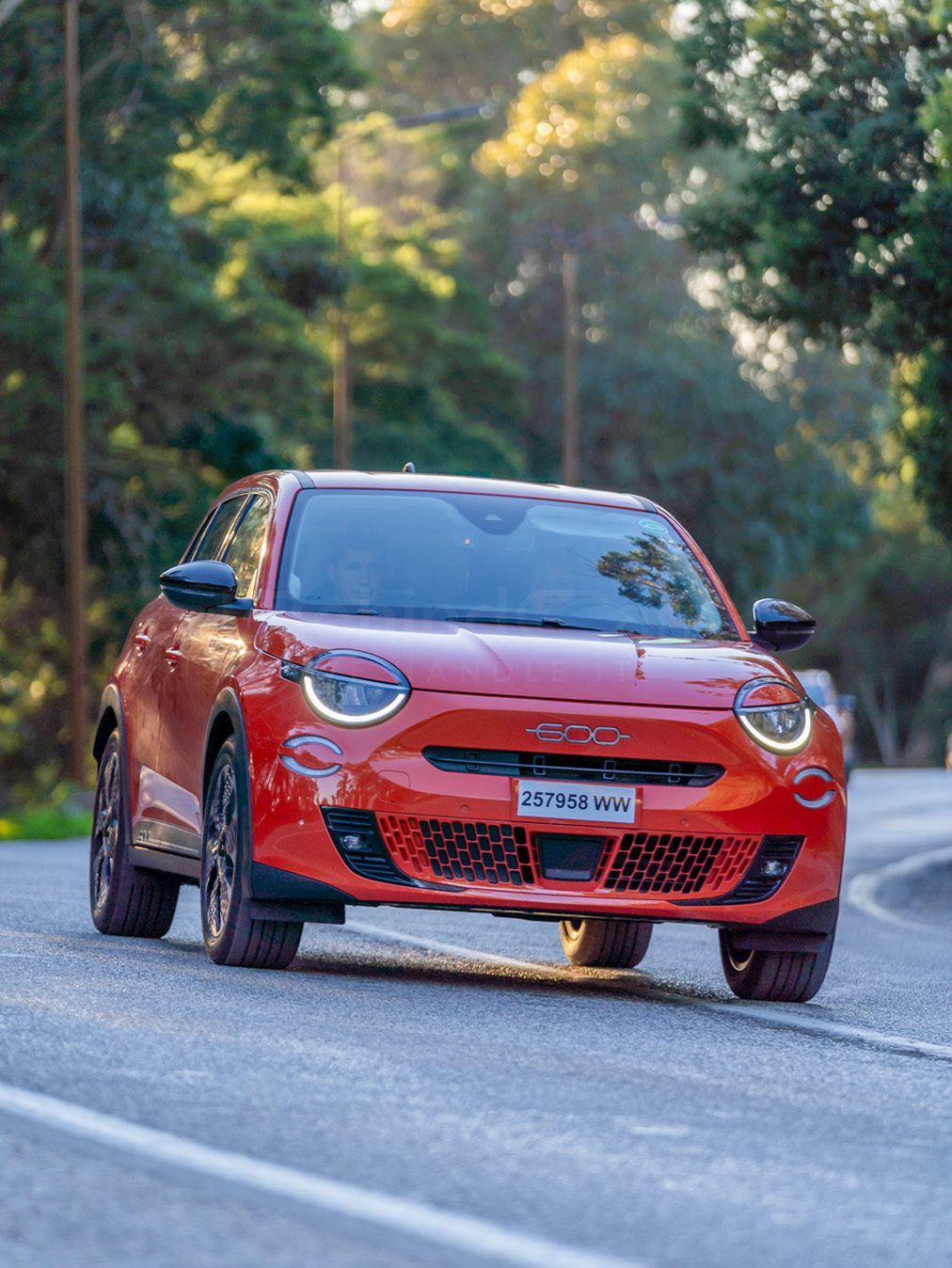 Fiat 600 Test Drive & Cinematic Photography 09