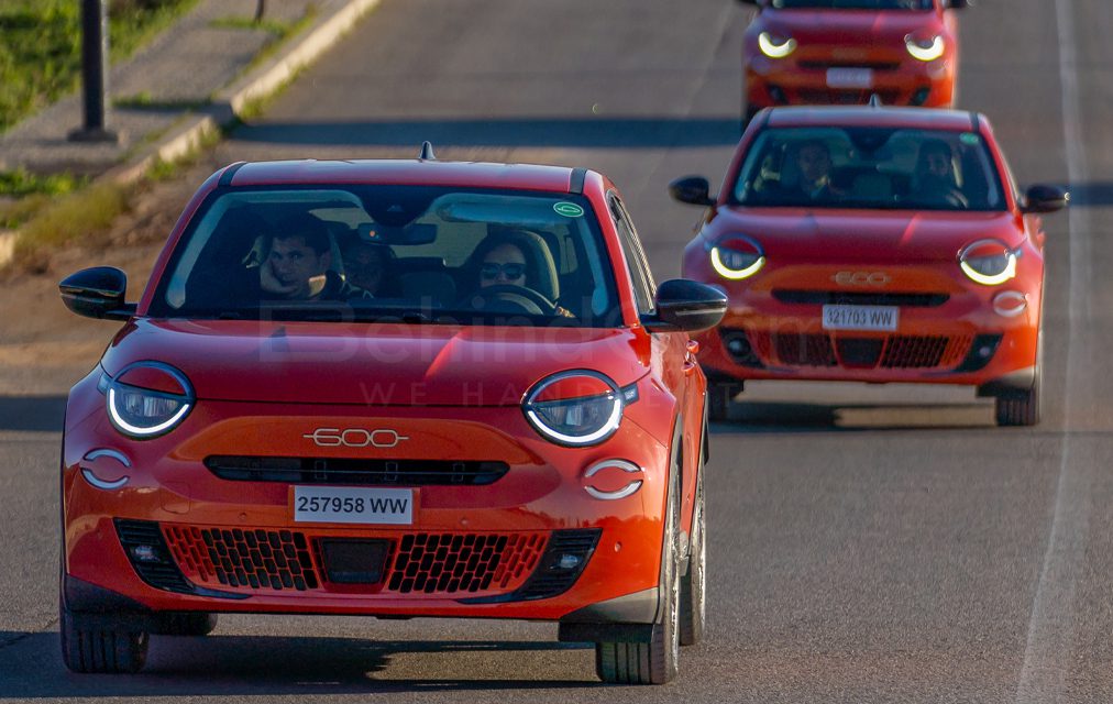 Fiat 600 Test Drive & Cinematic Photography 10