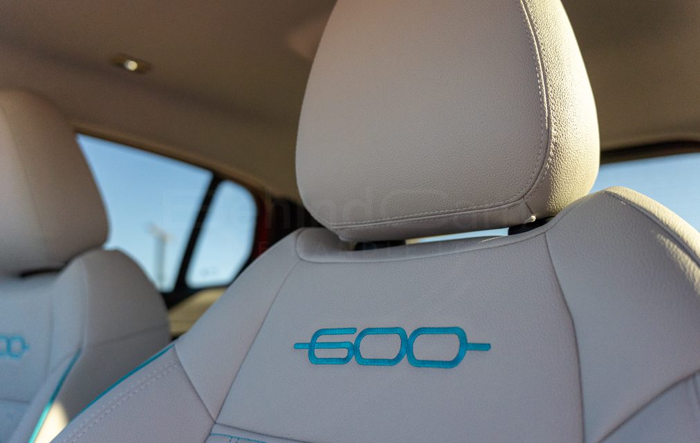 Fiat 600 Test Drive & Cinematic Photography