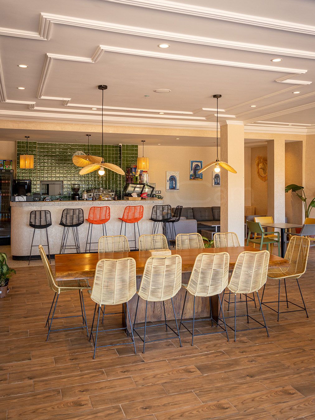 Royal Club Detroit Airbnb BehindCam Company 07