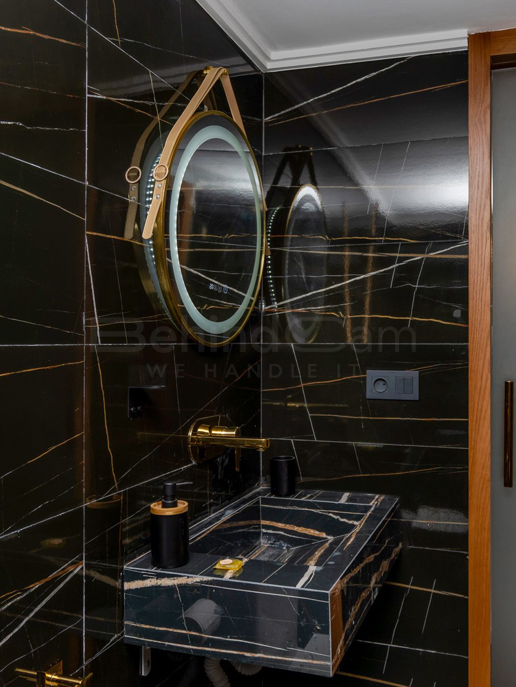 Royal Club Detroit Airbnb BehindCam Company 10