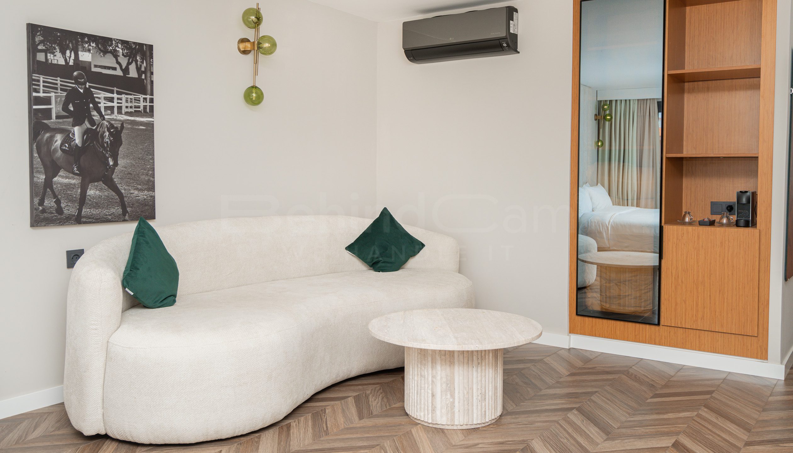 Royal Club Detroit Airbnb BehindCam Company 14