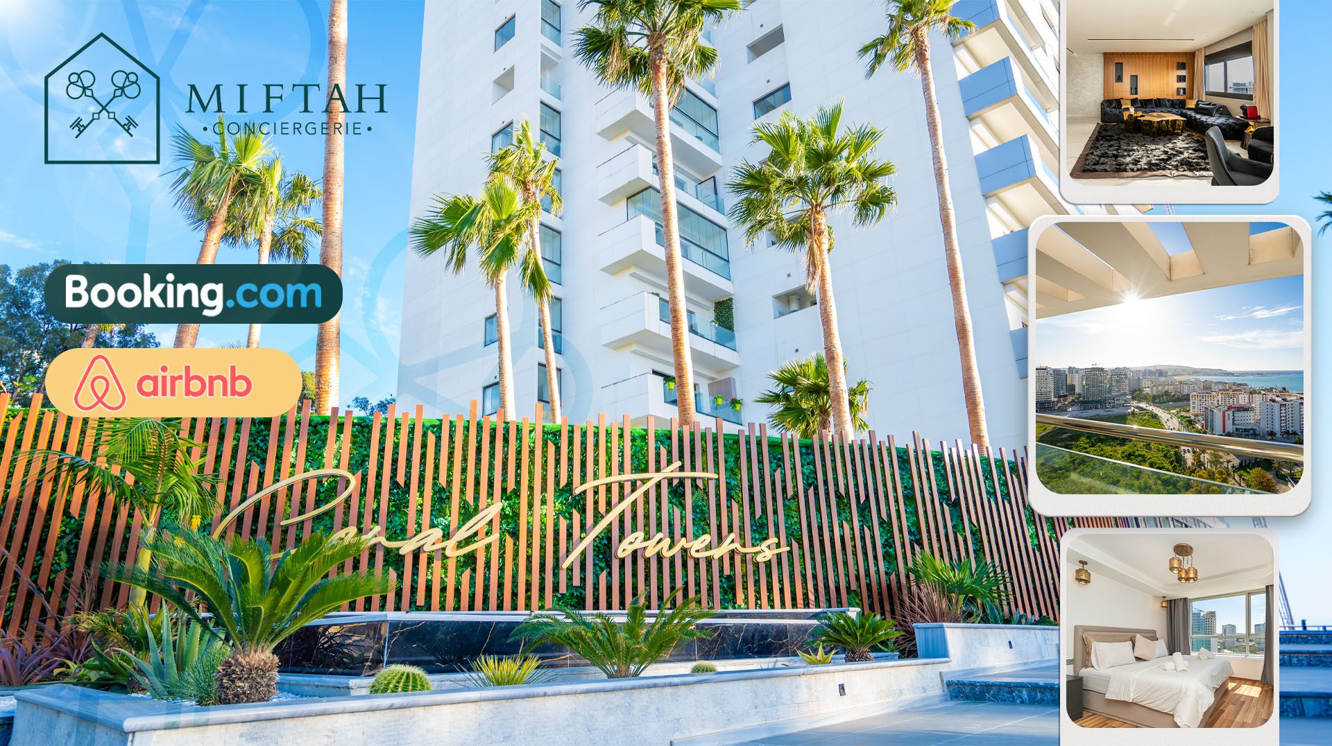 Miftah Properties | Appartements Shooting 2026