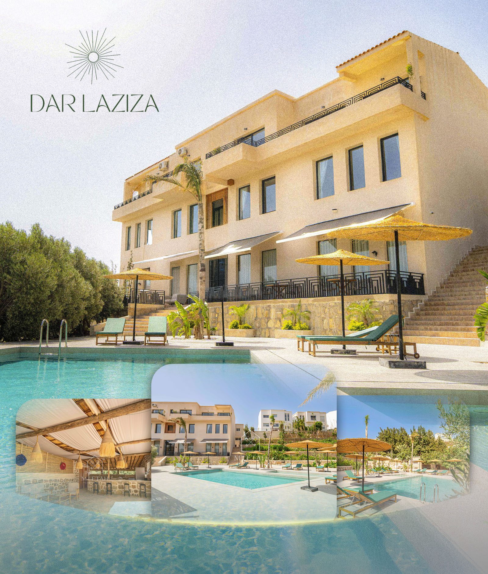 Dar Laziza | luxury maison d’hôtes